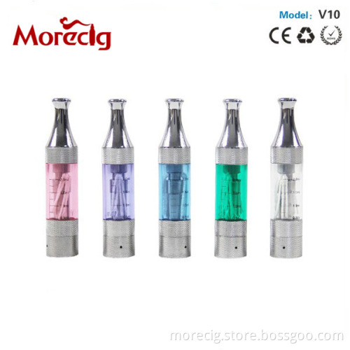 Vivi Nova Clearomizer V10 with Various Colors for E Cigarette